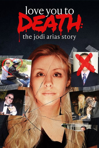 Love You to Death: The Jodi Arias Story movie poster