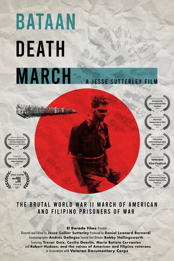 Bataan Death March movie poster