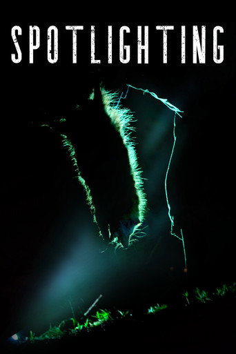 Spotlighting movie poster