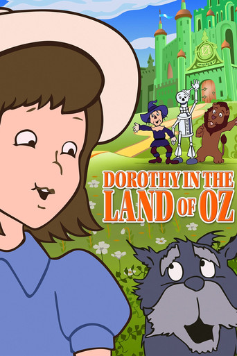 Thanksgiving in the Land of Oz movie poster