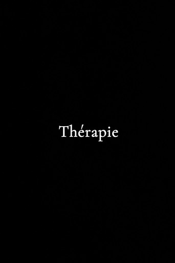 Thérapie movie poster