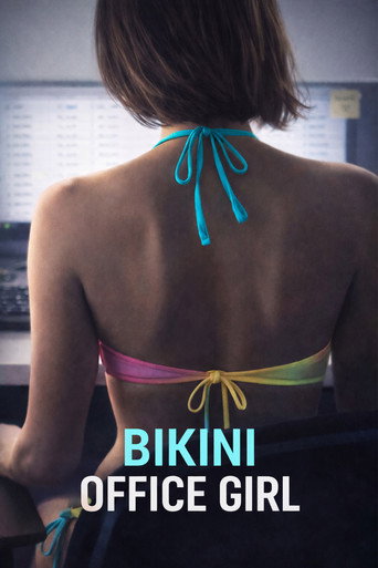 Bikini Office Girl movie poster