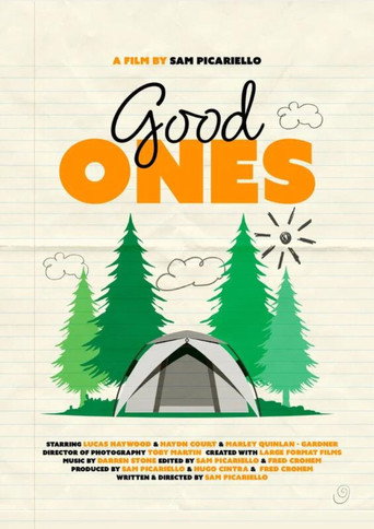 Good Ones movie poster
