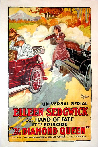 The Diamond Queen movie poster