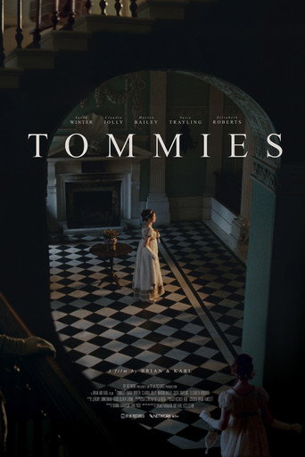 Tommies movie poster