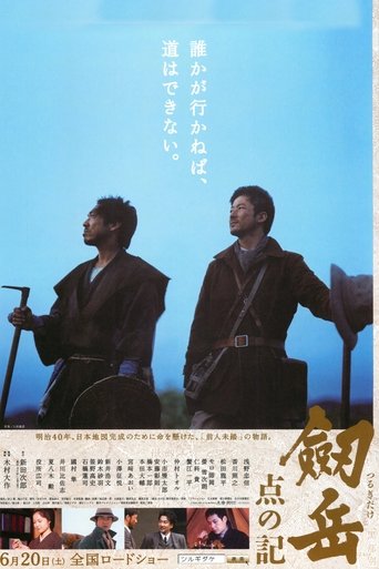 The Summit: A Chronicle Of Stones to Serenity movie poster