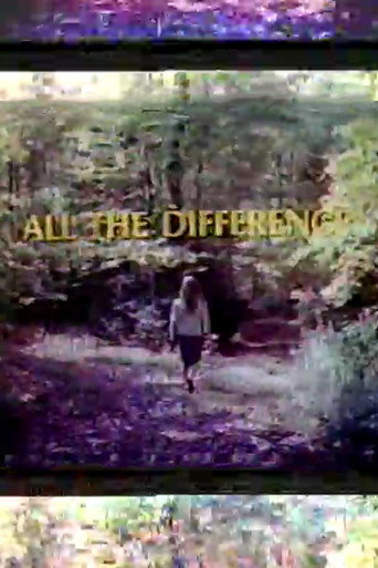 All the Difference movie poster