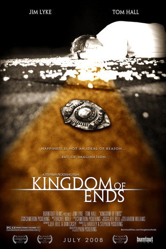 Kingdom of Ends movie poster