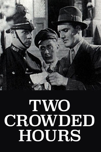 Two Crowded Hours movie poster