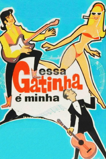 Essa Gatinha é Minha movie poster