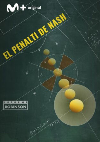 El penalti de Nash movie poster