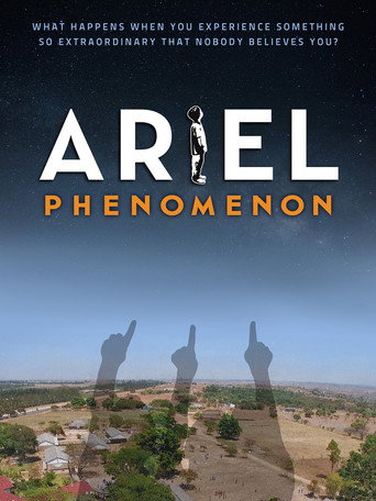 Ariel Phenomenon movie poster