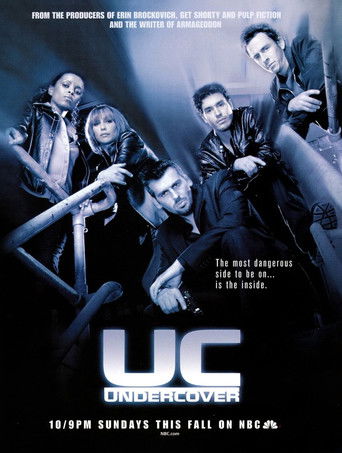 UC: Undercover movie poster