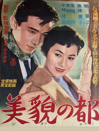 Price of Beauty movie poster