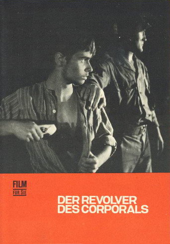 Der Revolver des Corporals movie poster
