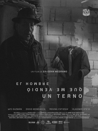 El hombre que me vendió un termo movie poster