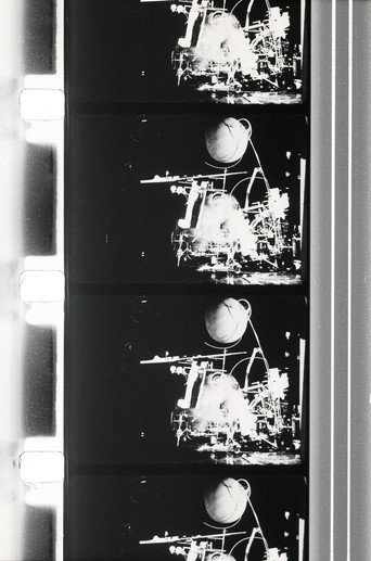 Homage to Jean Tinguely's 'Homage to New York' movie poster