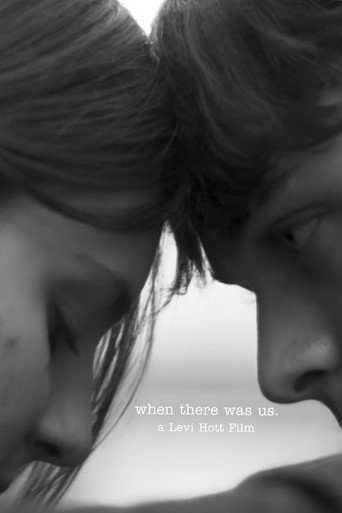 when there was us. movie poster