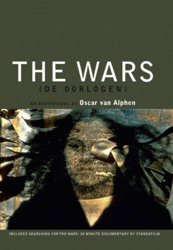 The Wars movie poster