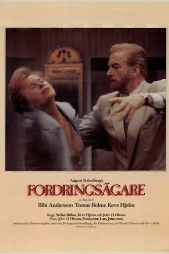 Creditors movie poster