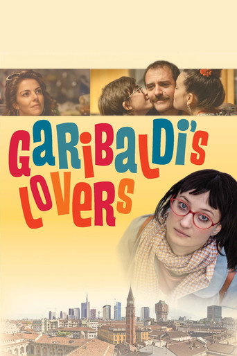 Garibaldi's Lovers movie poster