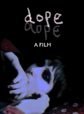Dope movie poster