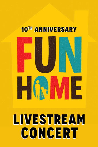Fun Home: 10th Anniversary Reunion Concert movie poster