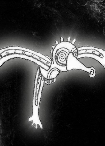 The Moon Bird movie poster