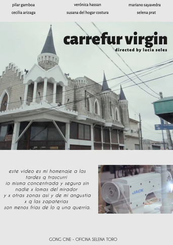 Carrefur Virgin movie poster