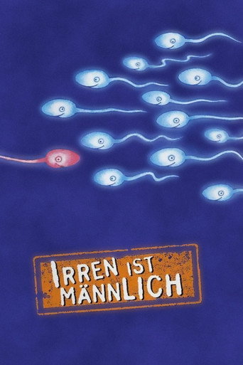 Irren ist männlich movie poster