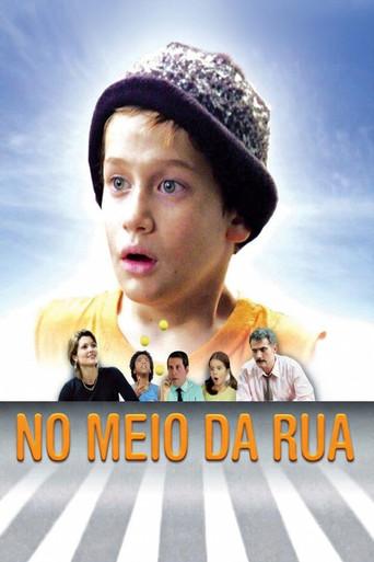 No Meio da Rua movie poster