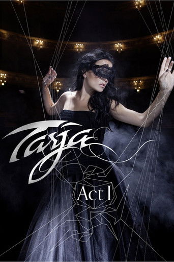 Tarja: Act I - Live in Rosario movie poster
