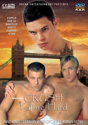 Crush: Falling Hard movie poster