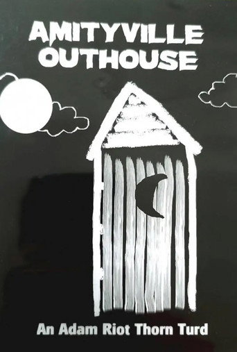 Amityville Outhouse movie poster
