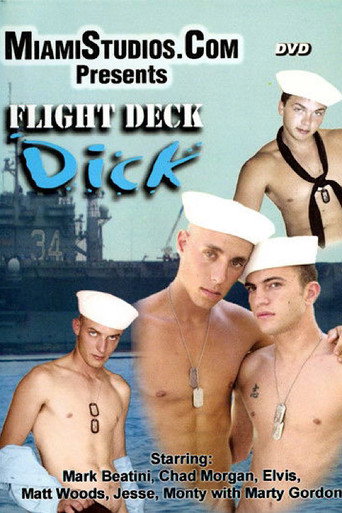 Flight Deck Dick movie poster