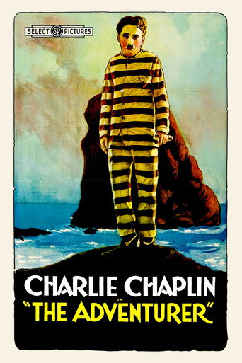 The Adventurer movie poster