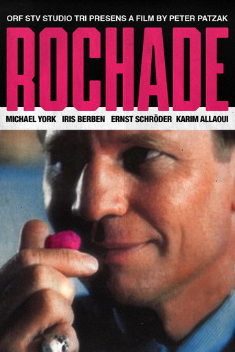 Rochade movie poster