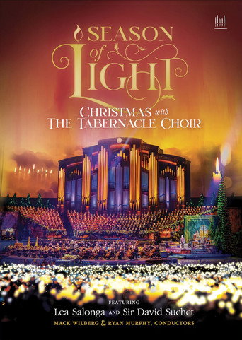 Season of Light: Christmas with the Tabernacle Choir movie poster