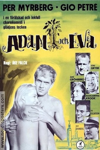 Adam och Eva movie poster