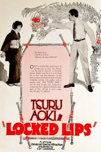 Locked Lips movie poster