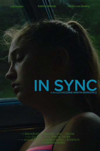 In Sync movie poster