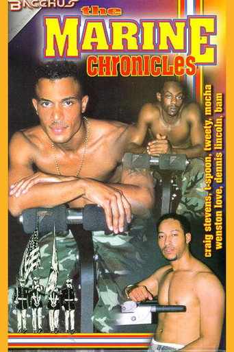 The Marine's Chronicles movie poster