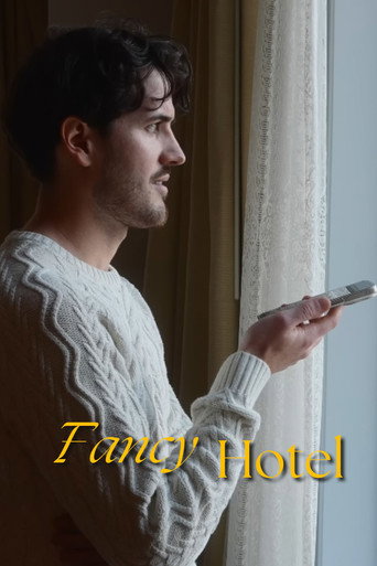 Fancy Hotel movie poster