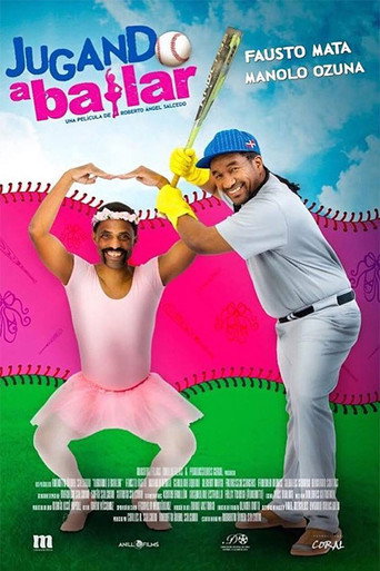 Jugando a bailar movie poster
