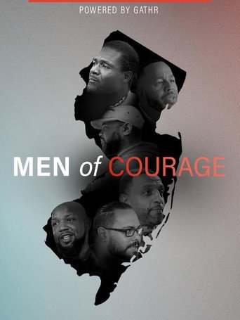 Men of Courage movie poster