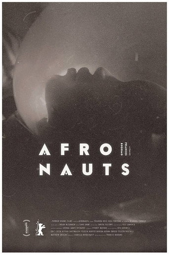 Afronauts movie poster