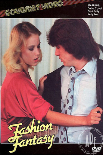 Fashion Fantasy movie poster