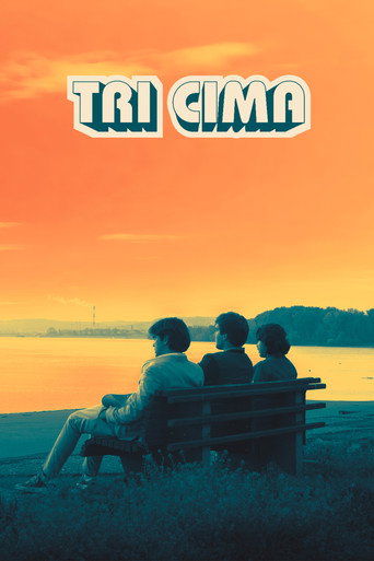 Three Hits movie poster