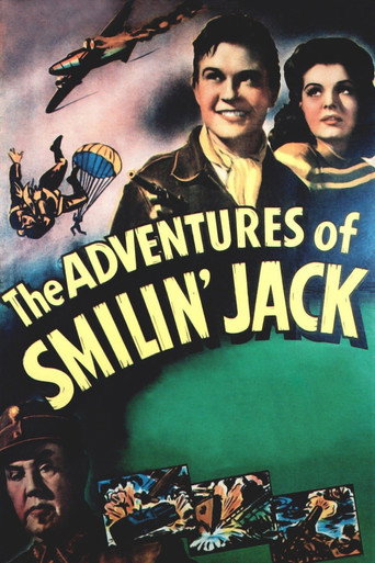 The Adventures of Smilin' Jack movie poster