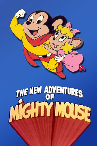 Breaking the Mold: The Re-Making of Mighty Mouse movie poster
